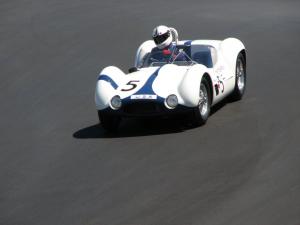 Maserati Birdcage Tipo 60-61 1960 года
